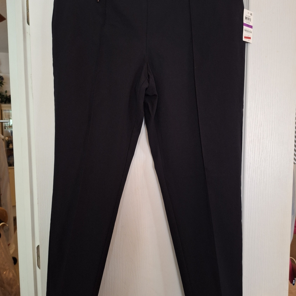 Style & Co. Black Trousers